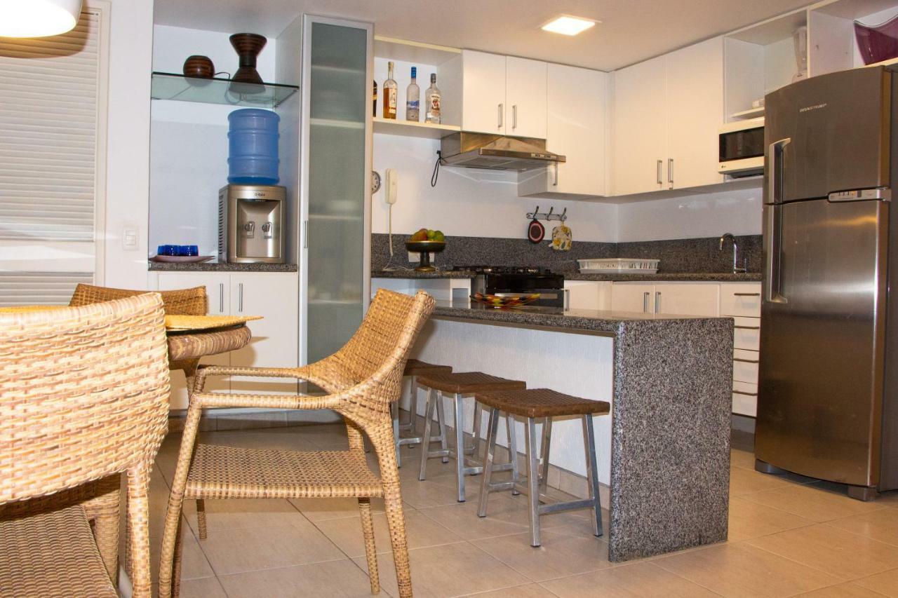 Nannai Residence Muro Alto Pôrto das Galinhas Εξωτερικό φωτογραφία