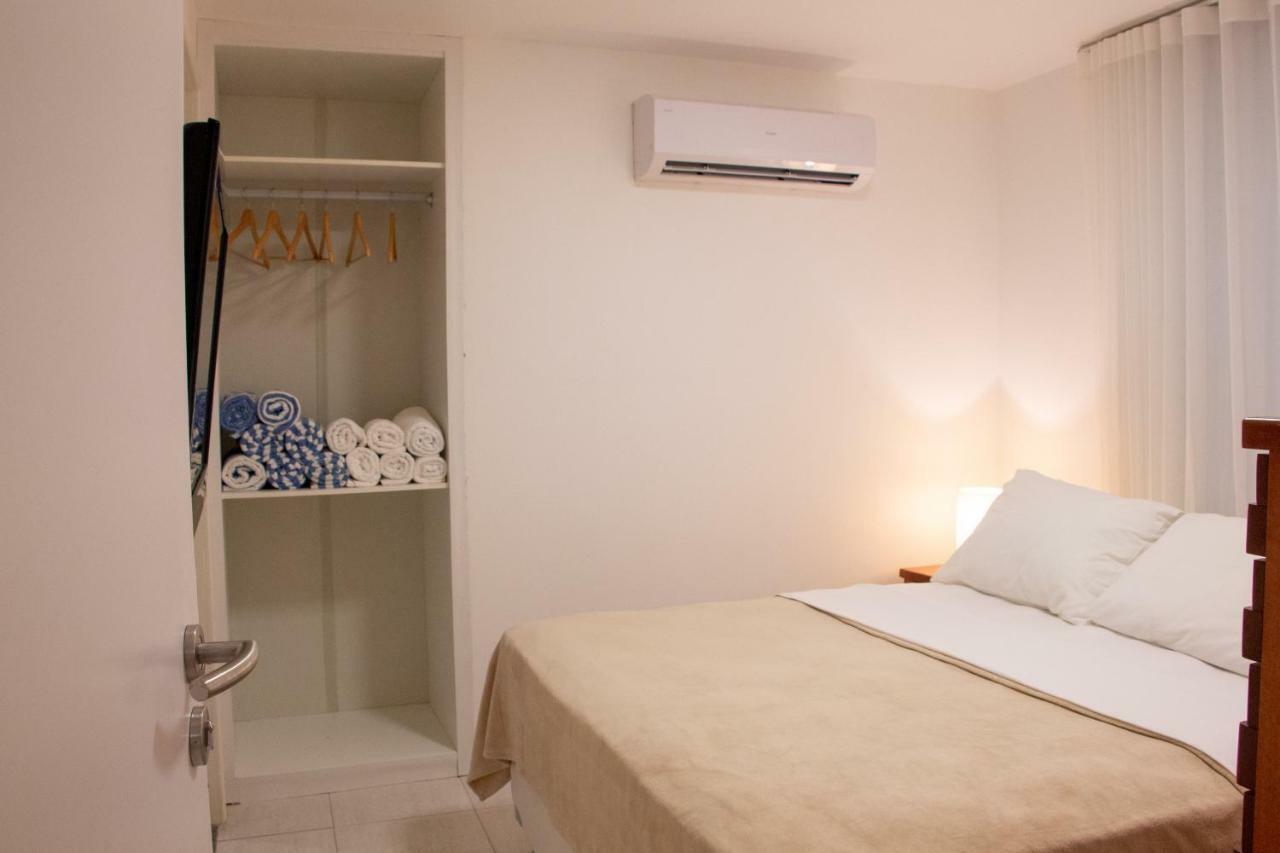 Nannai Residence Muro Alto Pôrto das Galinhas Εξωτερικό φωτογραφία