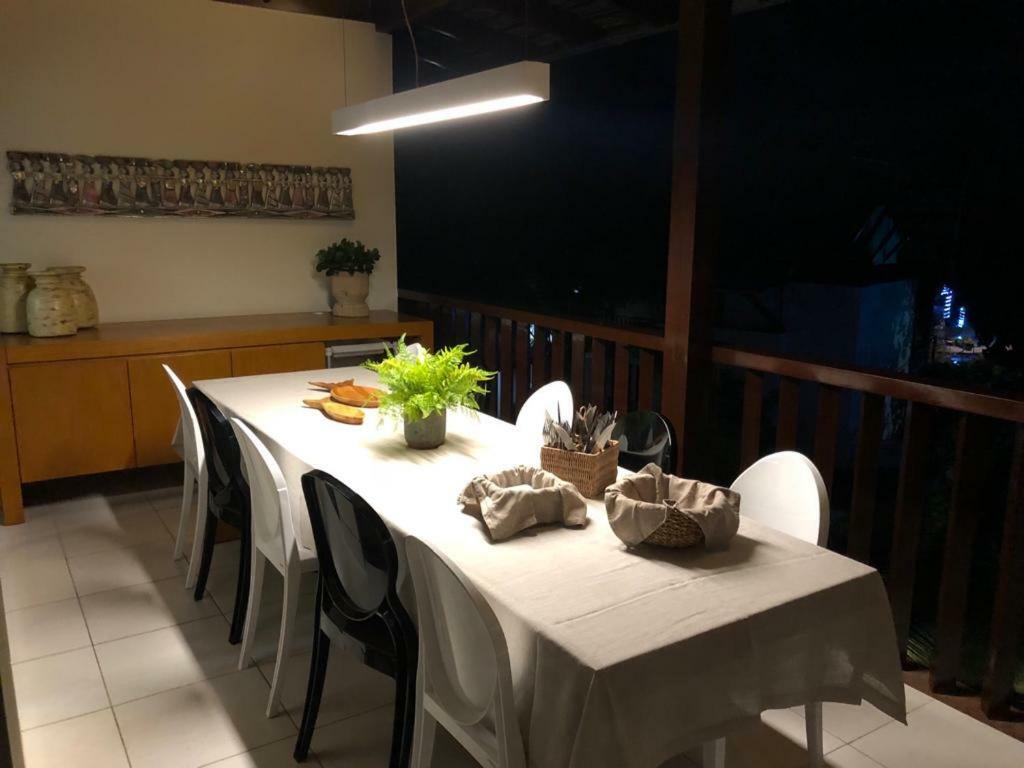 Nannai Residence Muro Alto Pôrto das Galinhas Εξωτερικό φωτογραφία