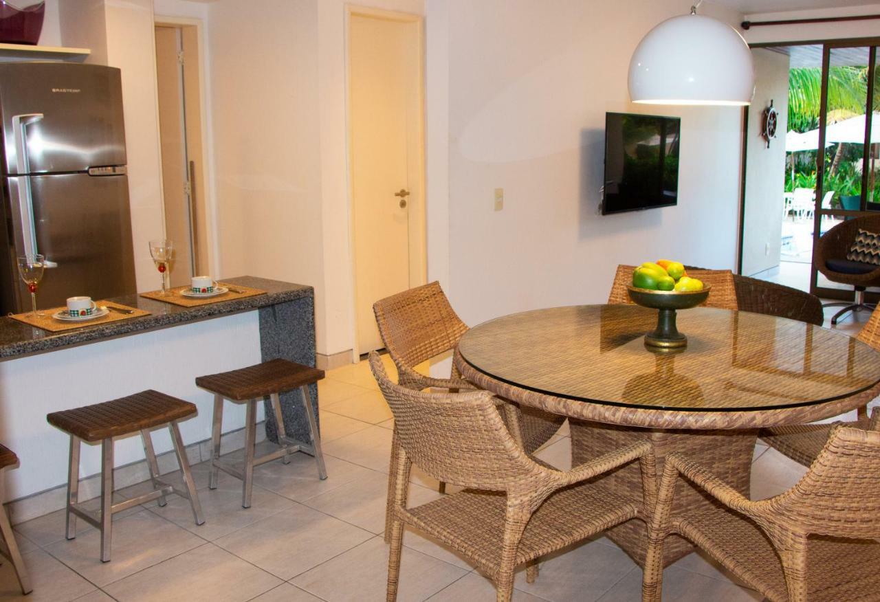 Nannai Residence Muro Alto Pôrto das Galinhas Εξωτερικό φωτογραφία